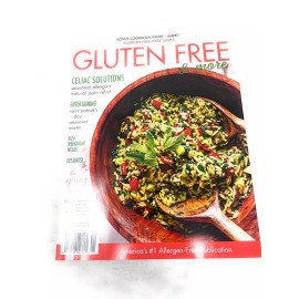 Gluten Free & More Magazine Americas #1 Allergen Free Publication Spring Issue