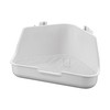 Gex Easy Mounting Triangle Billet L Milky White