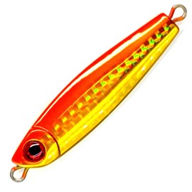【 Jiginger Z Dangun 】【 40g 60g 80g 】 Tungsten (TG)-level ultra-micro size to hook! Bullet-Dangun blade-tuned base small bait attack, just casting Makippa OK! Metal jig shore jigging slow jigging light