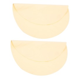 Gadpiparty 2 Sheets Clay Sculpture Mat Durable Pottery Throwing Mat for DIY Crafts for Polishing and Refining Surfaces Lightweight Compact Design for Easy Storage