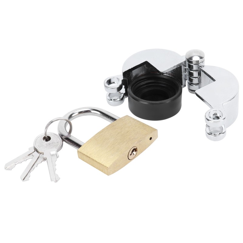 Outdoor Water Faucet Lock Pipeline Water Plugging Device House Garden