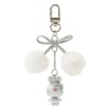 Sanrio 130427 Keychain (Fluffy Snow Rabbit), Chromi