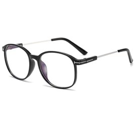 Naikomly Oversized Distance Nearsighted Glasses -3.00 Women Shortsighted Myopia Glasses