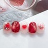Cranberry⊹ - Short Oval / 크렌베리⊹ - 숏오벌