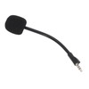 Replacement Game Voice Mic Boom for Arctis 1, 3.5mm Headphone