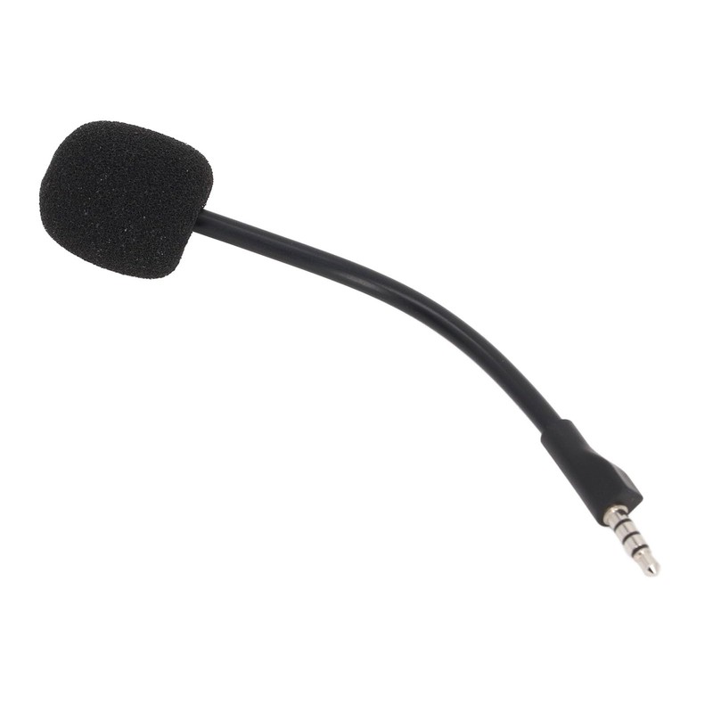 Replacement Game Voice Mic Boom for Arctis 1, 3.5mm Headphone
