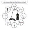 Paint Spray Gun Portable Multi Purpose USB Charging Stable Sprayer