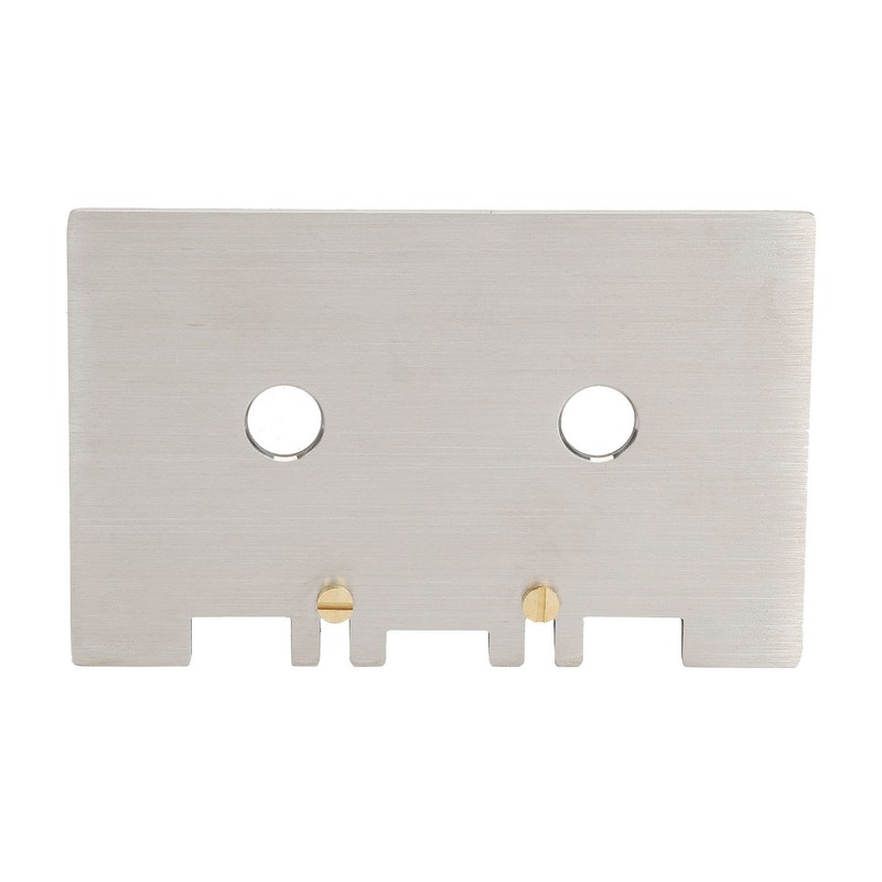 Cassette Head and Guide Gauge Set High Accuracy Guide Gauge