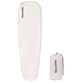 Naturehike Ultraleichte selbstaufblasende Isomatte, isolierte Isomatte, 3,5 cm leichte rechteckige/Mumien-Isomatte für Camping, Rucksackreisen, Wandern, Reisen, ISPO-Preisträger 2024