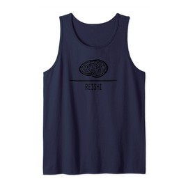 Reishi Mushroom Tank Top
