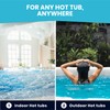 Hot Tub Things Metal Out 16 Ounce - Prevent Scale,