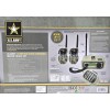 Brooklyn Lollipop US Army Communication Command Walkie Talkie Toy Set