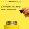 Rescue Kids 10ml, Gocce per Bambini con Fiori di Bach,