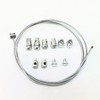 Universal Motorcycle Clutch Cable Repair Kit, Motorcycle Clutch Cable Brake