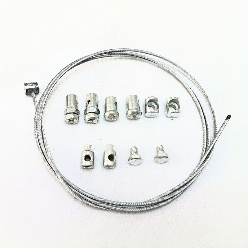 Universal Motorcycle Clutch Cable Repair Kit, Motorcycle Clutch Cable Brake