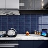 Tilingview 30 PCS Peel and Stick Backsplash Tile for Kitchen/Bathroom/Living