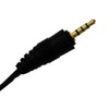 Like-You 3.5mm Mini Plug (Male) to 3RCA Male Adapter Stereo