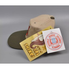 American Needle Auburn Tigers Vintage American Needle Ponytail Style Strapback Cap Hat - NWT