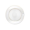 Maxwell & Williams White Gold Cup & Saucer 260ML Gold