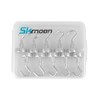 SKmoon Magnetic Hooks,10KG(22LBS) Extra Strong Magnetic Hooks for Fridge,Cruise, Van,