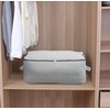 Omygarden Ultra Thick Fabric Clothes Canvas Storage Bag Foldable Closet
