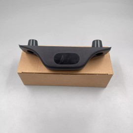 ALQPCN Black  Trim Cover Fit 2004-2008 Ford F150 Right Upper Door Striker Head Liner