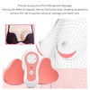 Lactation Massager Promote Circulation Soothe Fatiguen Skin Tightening Lifting Remote