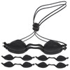 Ipetboom 6PCS Eye Patch Safety Goggles for Ipl UV LED