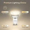 LPSAFP GU10 50W Halogen Bulb 120V NP5 Replacement - for
