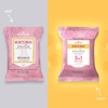 Burt's Bees Face Wipes Easter Basket Stuffers, Makeup Remover Facial