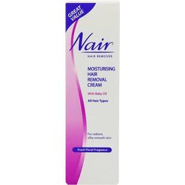 NAIR HAIR REMOVER CREAM MOISTURISING