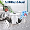 Drain Pipe Seal Ring for Sink & Washing Machine –