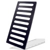 DuuMuut Cast Iron Drain Grate, 17x8 Outdoor Drain Cover, Sewer