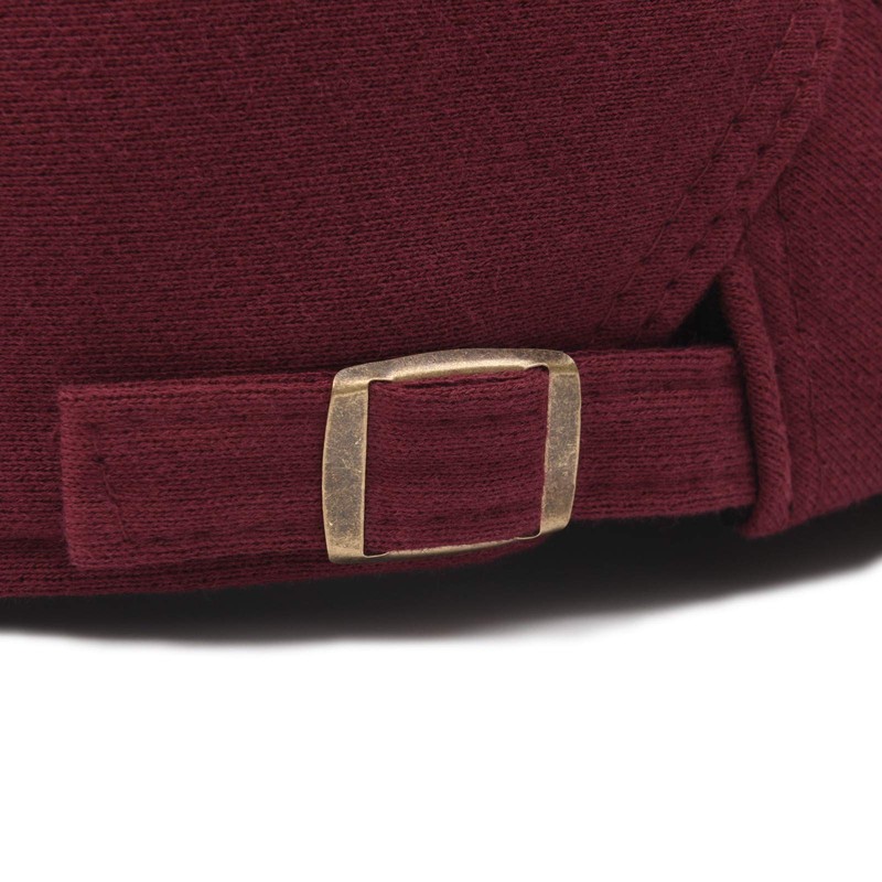 VOBOOM Men Newsboy Cap Cotton Flat Ivy Gatsby Driving Hat