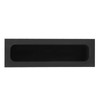 Rectangular Graphite Ingot Mold Fast Heating High Purity Graphite Crucible