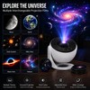 13 Films Galaxy Projector for Bedroom – HD Space Projection
