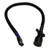 RV Pigtails 40025 Starcraft 7-8 Way Pigtail - Blue, 36"