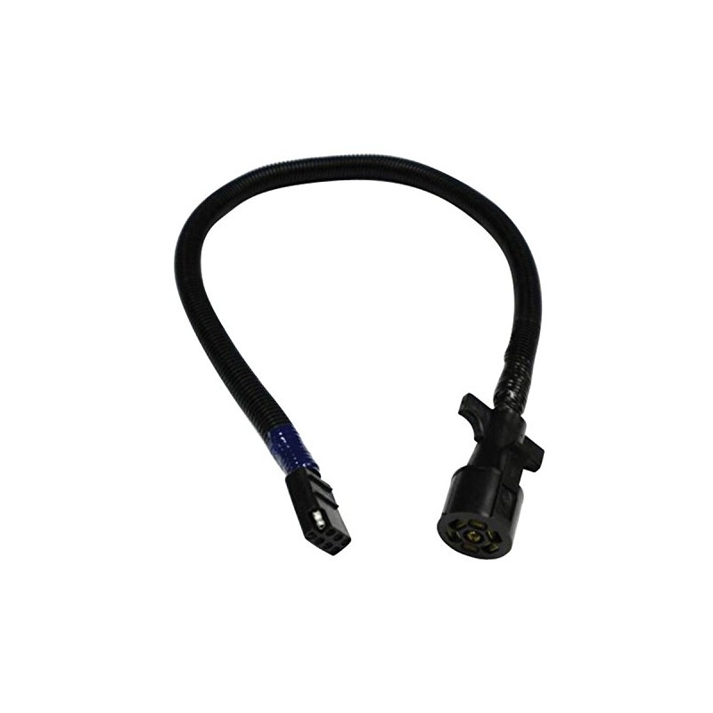 RV Pigtails 40025 Starcraft 7-8 Way Pigtail - Blue, 36"
