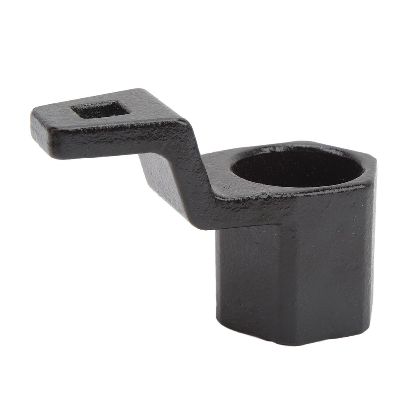 Crankshaft Pulley Wrench Large Torque Black Coating Crank Pulley Holding