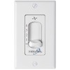 Minka-Aire WC116, 4 Speed Wall Mount Fan Control