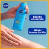 Protector Solar Corporal NIVEA SUN Protección E Hidratación Fps30+ 200Ml,