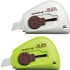 OLFA 95B2 Magnetic Touch (2 Covers) (White/Lime Green)