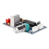 12V Amplifier Board 4 Level Control Digital Stereo Bass Adjustment