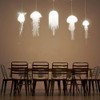 Simple Deluxe 360W 15ft Extension Hanging Lantern Pendant Light Lamp