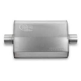 Hooker Muffler, Max Flow 21/2Cen/Cen
