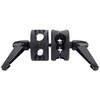 Grip Head, Reflector Bracket Support, Dual Wheel Light Stand Adapter,