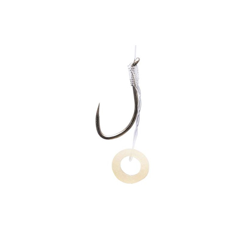 Drennan Hooks to Nylon Plate Length 6 inch Carp Bandit