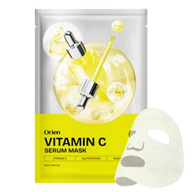 orien Vitamin C Serum Mask (4P) - orien Vitamin C Serum Mask (4P)
