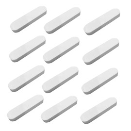 Operitacx 12stücke Kieselgur-trockenstäbchen Für Lebensmittel Feuchtigkeitsabsorber Trockenmittel Zur Lebensmittelaufbewahrung Kompakt Und Tragbar