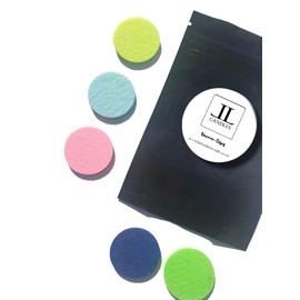 Scented Hoover Discs Over 60 Scents - Vegan/Natural/Cruelty Free (Pumpkin Pie)